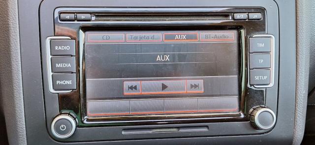 First slide