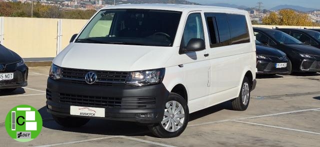 VOLKSWAGEN - caravelle - Trendline Largo 2.0 TDI BMT 102 CV