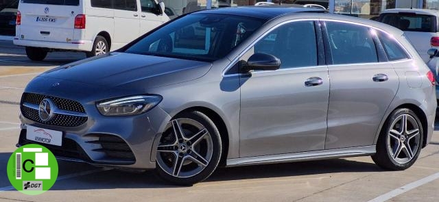 MERCEDES - Clase B - B 200 7G-DCT
