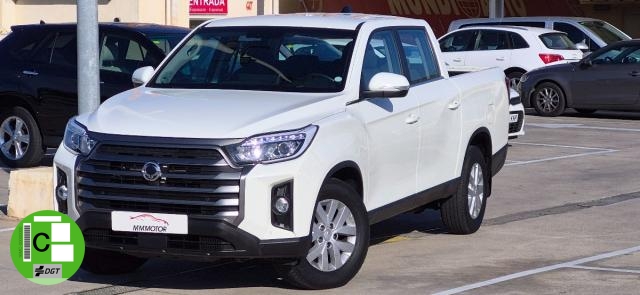 SSANGYONG - Sports Pick Up