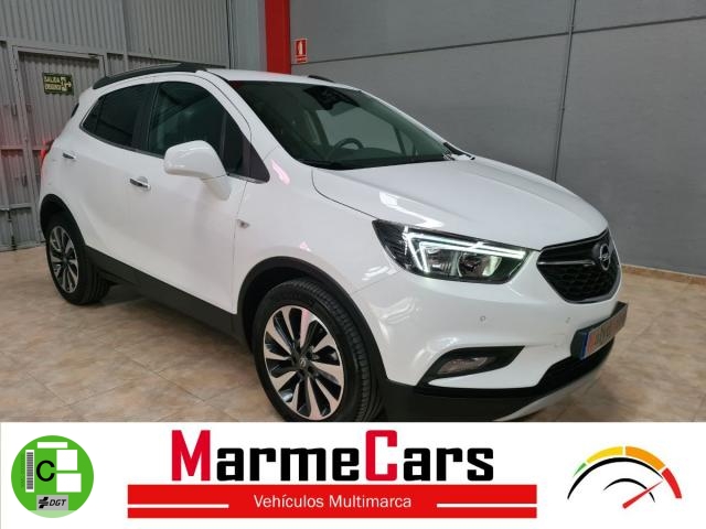 Opel Mokka X ocasión segunda mano 2018 Diésel por 15.990€ en Murcia