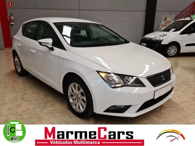Seat Leon ocasión segunda mano 2013 Gasolina por 9.490€ en Murcia
