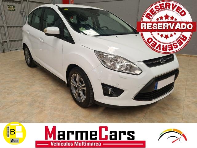Ford C Max ocasión segunda mano 2014 Diésel por 10.490€ en Murcia
