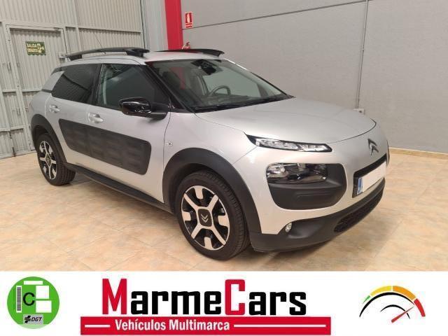 Citroën C4 Cactus ocasión segunda mano 2016 Diésel por 11.999€ en Murcia