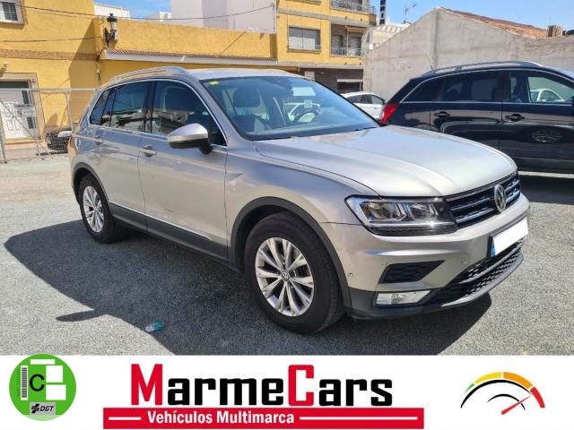 Volkswagen Tiguan ocasión segunda mano 2017 Diésel por 27.990€ en Murcia