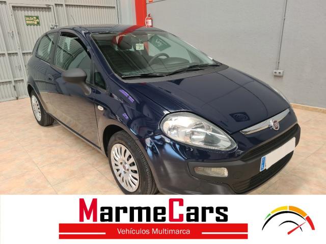 Fiat Punto ocasión segunda mano 2012 Diésel por 5.799€ en Murcia