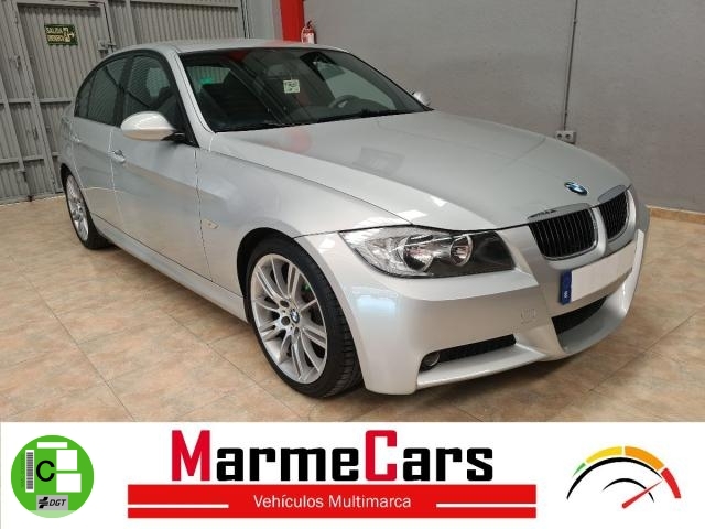 BMW Serie 3 ocasión segunda mano 2007 Gasolina por 10.499€ en Murcia