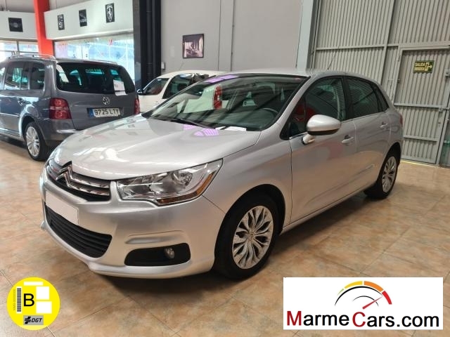 Citroën C4 ocasión segunda mano 2011 Diésel por 9.699€ en Murcia
