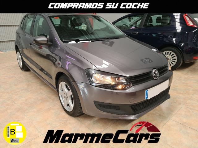 Volkswagen Polo ocasión segunda mano 2010 Diésel por 9.290€ en Murcia