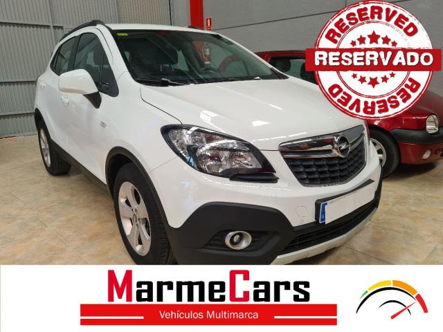 Opel Mokka ocasión segunda mano 2014 Diésel por 12.999€ en Murcia
