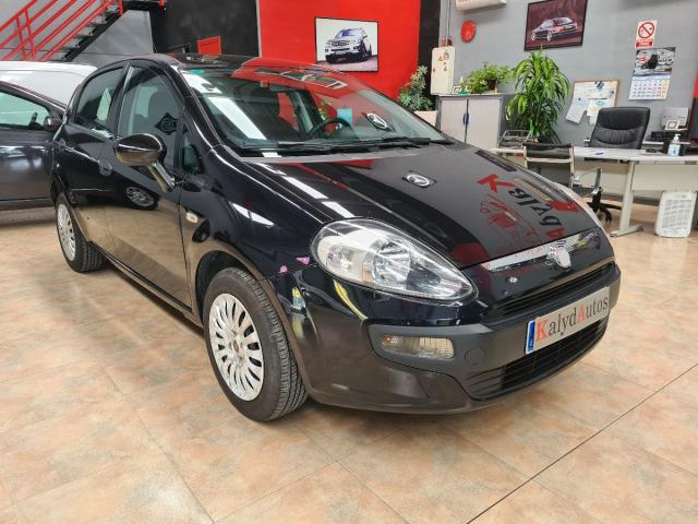 Fiat Punto ocasión segunda mano 2010 Gasolina por 6.999€ en Murcia