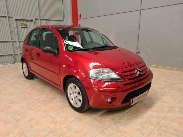 Citroën C3 ocasión segunda mano 2009 Gasolina por 6.499€ en Murcia