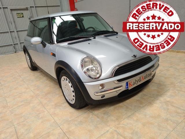 Mini Mini ocasión segunda mano 2002 Gasolina por 6.490€ en Murcia