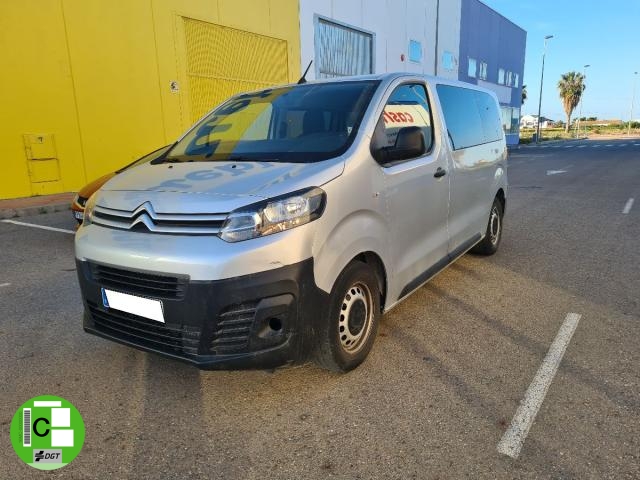 Citroën Jumpy ocasión segunda mano 2019 Diésel por 19.990€ en Murcia