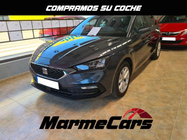 Seat Leon ocasión segunda mano 2020 Gasolina por 21.999€ en Murcia