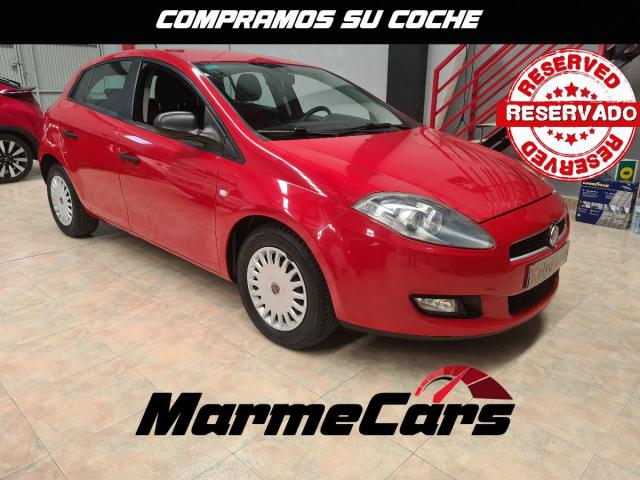 Fiat Bravo ocasión segunda mano 2010 Gasolina por 6.999€ en Murcia