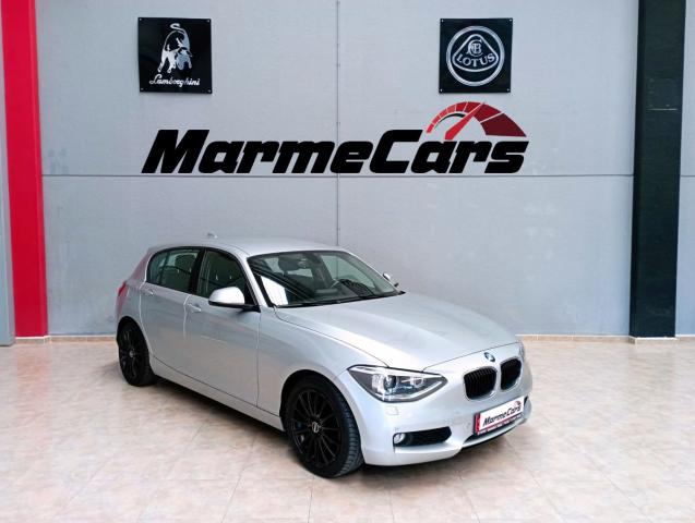 BMW Serie 1 ocasión segunda mano 2013 Diésel por 11.500€ en Murcia