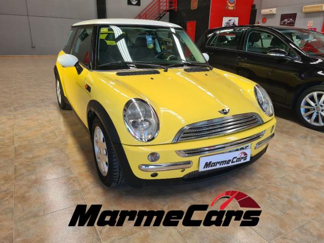 Mini Mini ocasión segunda mano 2002 Gasolina por 4.999€ en Murcia