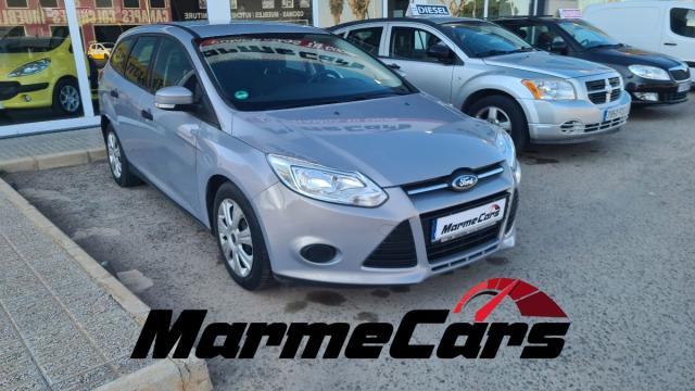 Ford Focus Station Wagon ocasión segunda mano 2014 Diésel por 8.490€ en Murcia