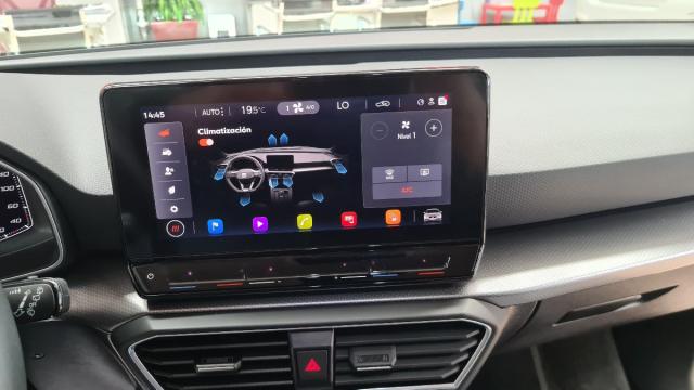 Foto Seat Leon 14