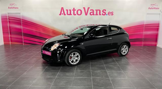 Alfa Romeo Mito ocasión segunda mano 2012 Gasolina por 6.295€ en Córdoba