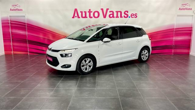 Citroën C4 Picasso ocasión segunda mano 2015 Diésel por 8.495€ en Córdoba