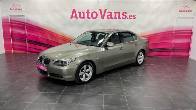 BMW Serie 5 ocasión segunda mano 2006 Diésel por 8.995€ en Córdoba