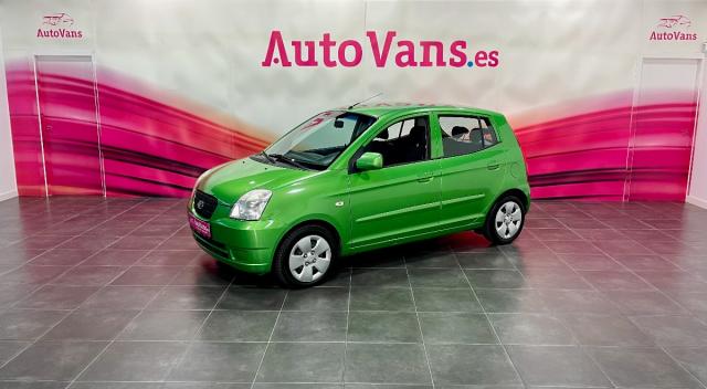 Kia Picanto ocasión segunda mano 2007 Gasolina por 3.495€ en Córdoba