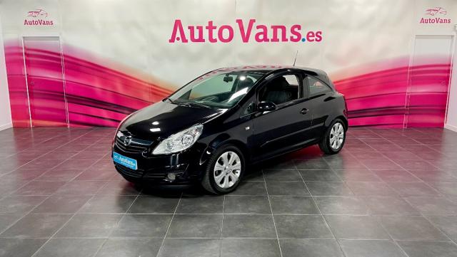 Opel Corsa ocasión segunda mano 2007 Diésel por 4.495€ en Córdoba