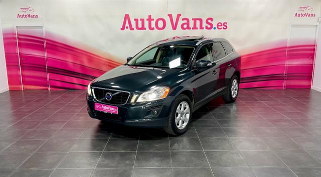 Volvo XC60 ocasión segunda mano 2009 Diésel por 10.795€ en Córdoba