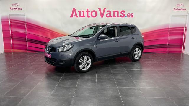 Nissan Qashqai ocasión segunda mano 2011 Diésel por 9.995€ en Córdoba
