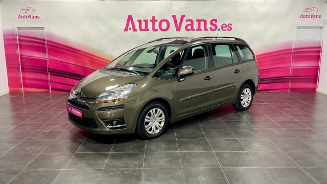 Citroën C4 Grand Picasso ocasión segunda mano 2011 Diésel por 7.895€ en Córdoba