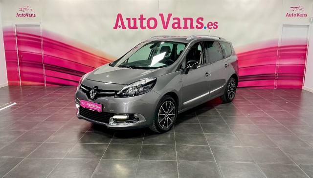 Renault Grand Scénic ocasión segunda mano 2013 Diésel por 9.995€ en Córdoba