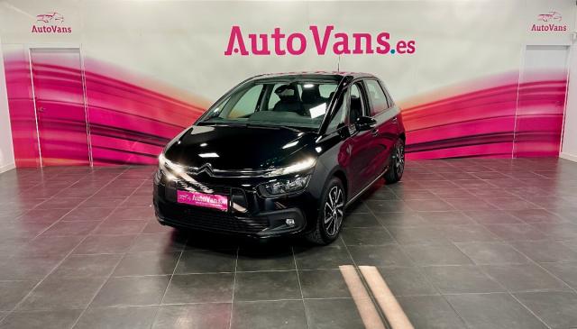 Citroën C4 Picasso ocasión segunda mano 2017 Diésel por 13.795€ en Córdoba