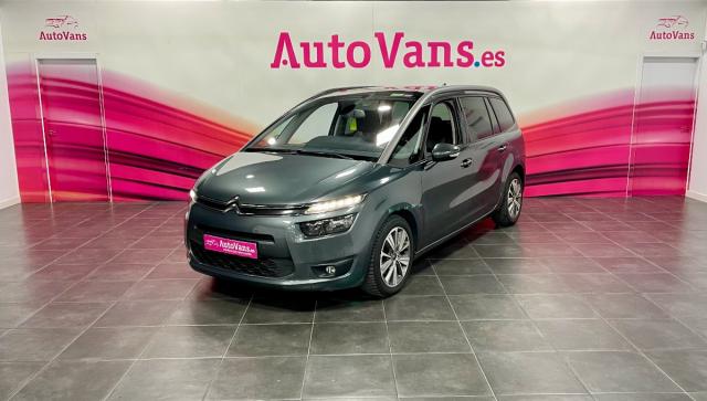 Citroën C4 Grand Picasso ocasión segunda mano 2015 Diésel por 14.295€ en Córdoba