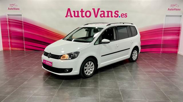 Volkswagen Touran ocasión segunda mano 2014 Diésel por 10.995€ en Córdoba