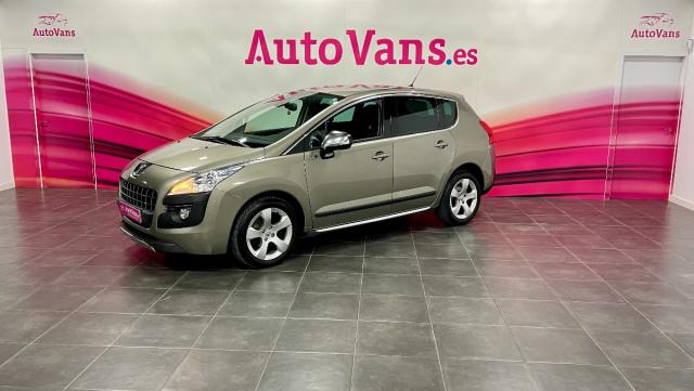 Peugeot 3008 ocasión segunda mano 2013 Diésel por 9.995€ en Córdoba