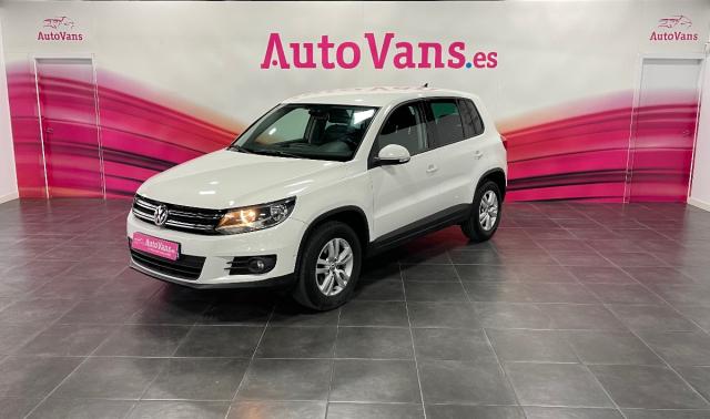 Volkswagen Tiguan ocasión segunda mano 2013 Diésel por 13.895€ en Córdoba