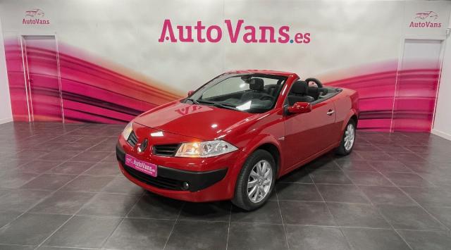 Renault ocasión segunda mano 2008 Gasolina por 5.495€ en Córdoba