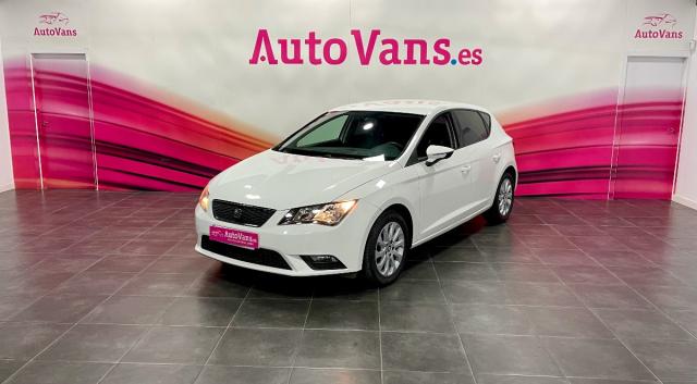 Seat Leon ocasión segunda mano 2013 Diésel por 9.995€ en Córdoba