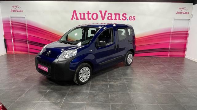 Citroën Nemo ocasión segunda mano 2009 Diésel por 5.495€ en Córdoba