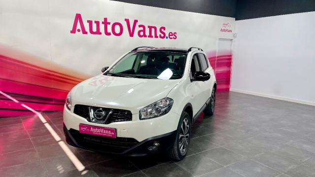 Nissan Qashqai ocasión segunda mano 2013 Diésel por 11.395€ en Córdoba