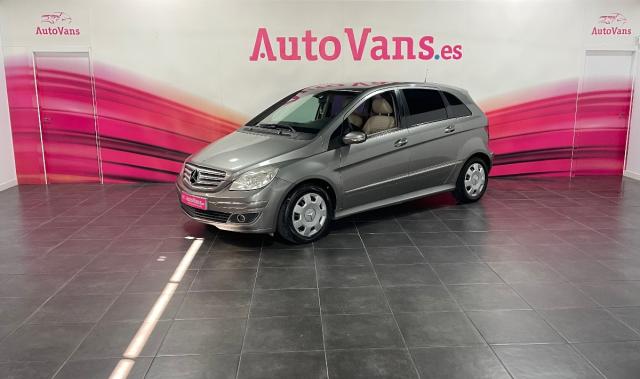 Mercedes Benz Clase B ocasión segunda mano 2008 Diésel por 6.495€ en Córdoba