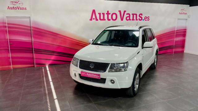 Suzuki Grand Vitara ocasión segunda mano 2007 Diésel por 7.495€ en Córdoba