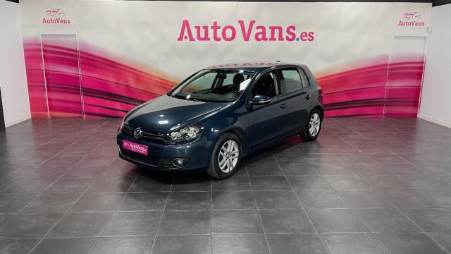 Volkswagen Golf ocasión segunda mano 2011 Diésel por 9.895€ en Córdoba