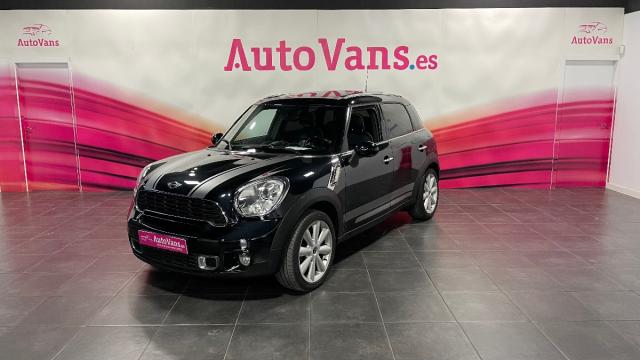 Mini Countryman ocasión segunda mano 2012 Diésel por 15.995€ en Córdoba