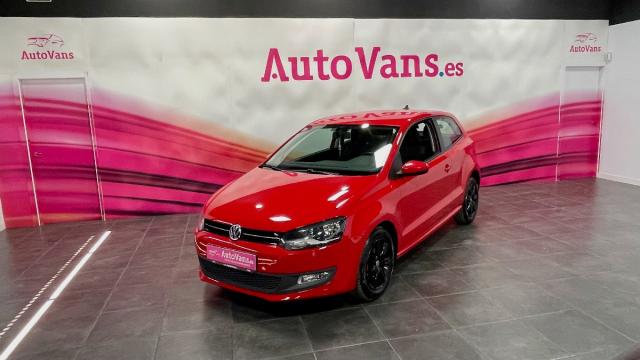 Volkswagen Polo ocasión segunda mano 2014 Diésel por 8.495€ en Córdoba