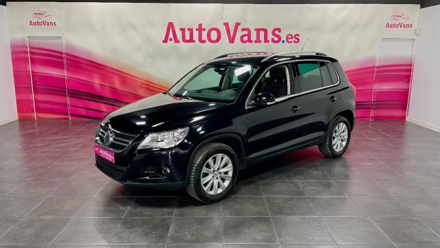 Volkswagen Tiguan ocasión segunda mano 2008 Gasolina por 10.495€ en Córdoba
