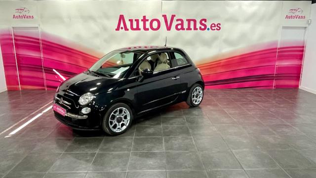 Fiat 500 ocasión segunda mano 2015 Gasolina por 9.995€ en Córdoba