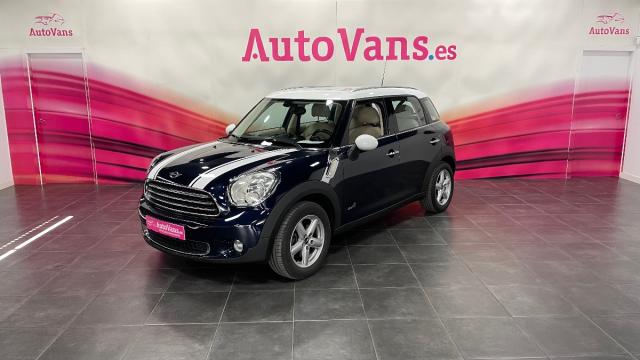 Mini Countryman ocasión segunda mano 2011 Diésel por 10.995€ en Córdoba